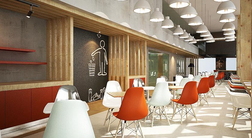 Ibis Gading Serpong Eksteriør billede