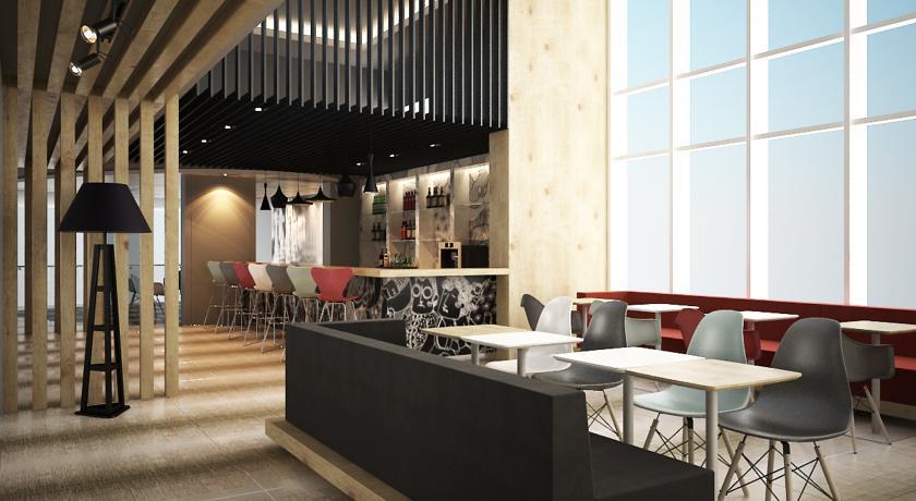 Ibis Gading Serpong Eksteriør billede
