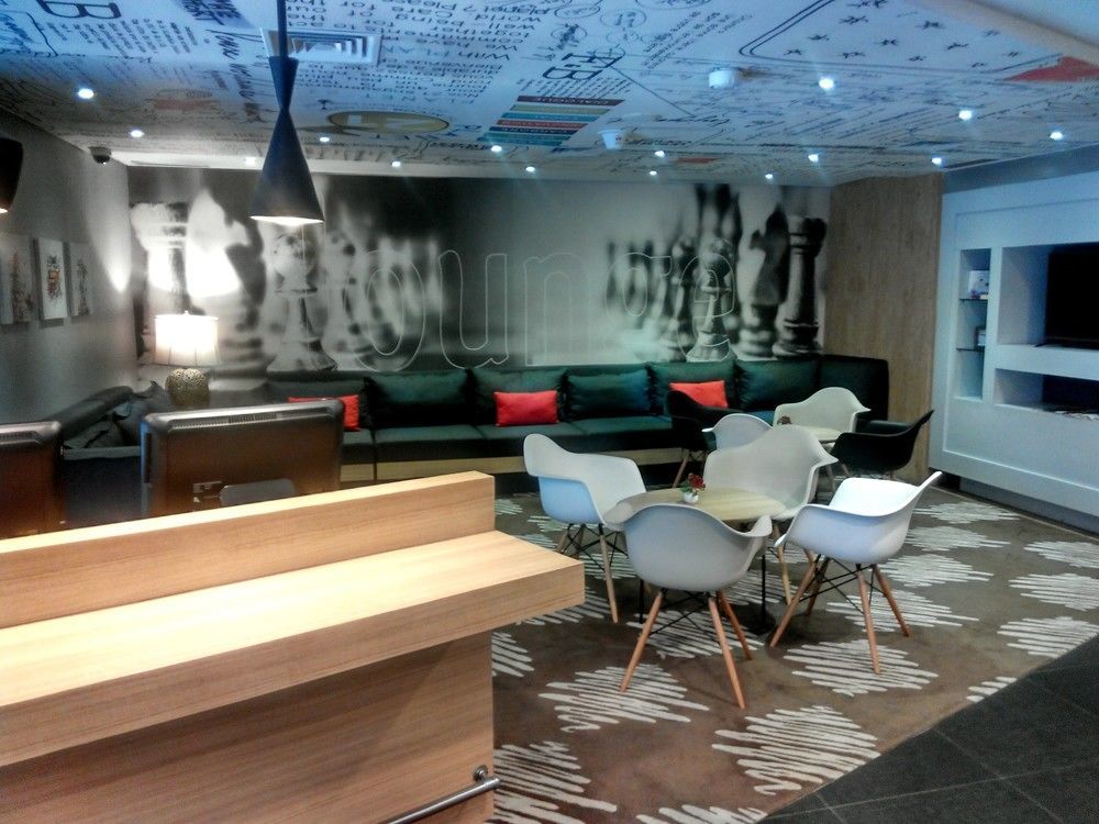 Ibis Gading Serpong Eksteriør billede
