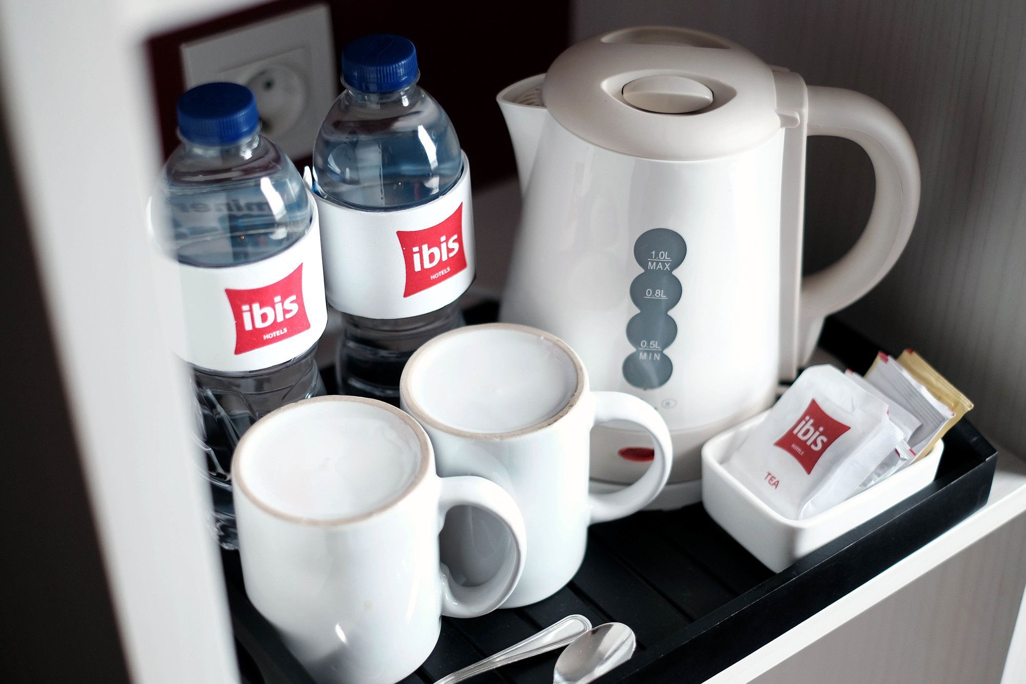 Ibis Gading Serpong Eksteriør billede