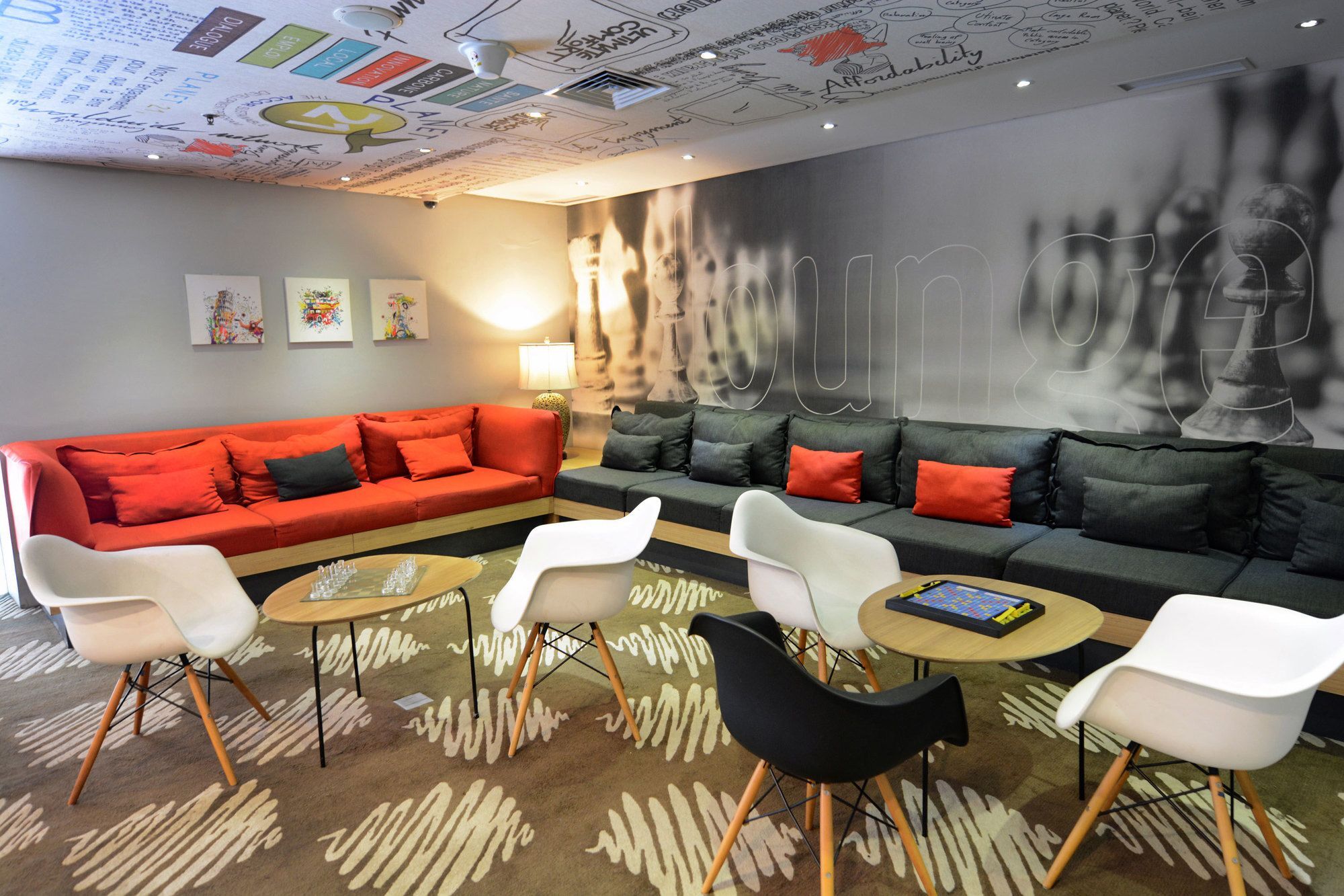 Ibis Gading Serpong Eksteriør billede